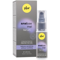 Pjur Analyse Me Serum Anal Comfort 20 ml - Reduce Sensibilidad Sin Entumecer