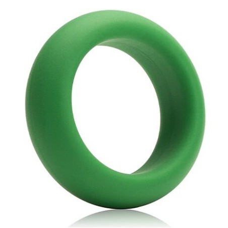 Green Silicone Ring | Je Joue - Estimulación y control medio