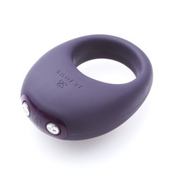 Mio Vibrator Ring Black | Je Joue - Placer y control intensos