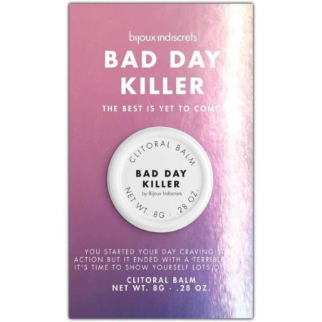 Bijoux Love Cosmetiques bijoux clitherapy bálsamo clitoris bad day killer