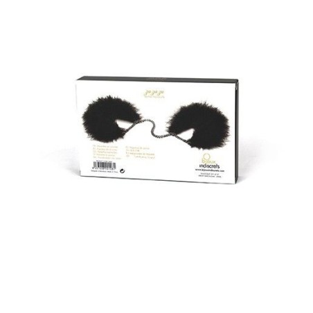 Bijoux Indiscrets bijoux esposas con plumas