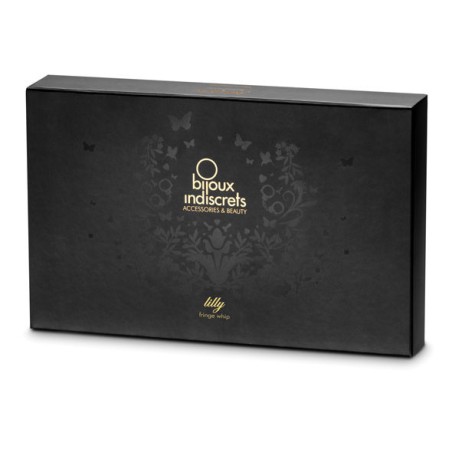 Bijoux Indiscrets bijoux lilly látigo de flecos