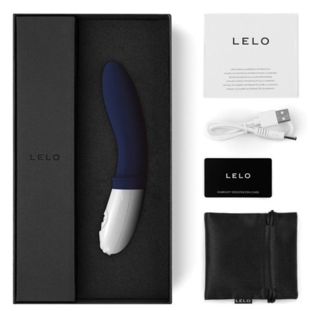 Lelo billy 2 vibrador anal