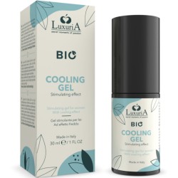 Bio Gel Efecto frio 30 ml | Intimateline Luxuria - Placer fresco