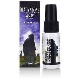Cobeco Black Stone Spray: controla y retrasa el clímax