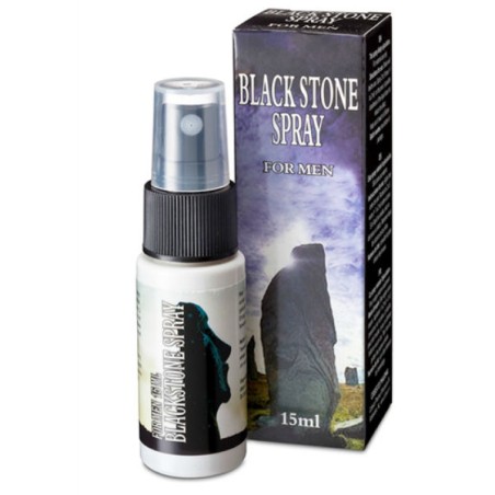 Cobeco Pharma black stone spray
