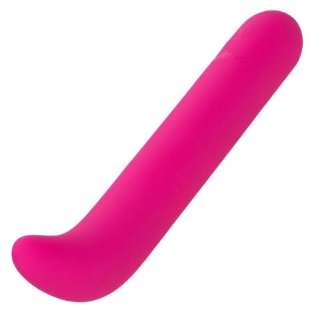 Calexotics Bliss G Vibe rosa de silicona ergonómica
