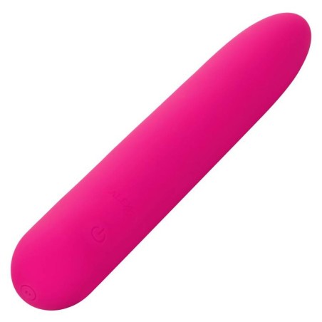 Calexotics Bliss Vibe rosa de silicona suave y potente