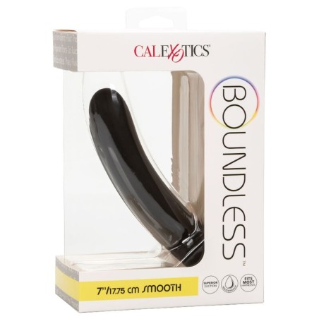 Calexotics boundless dildo compatible con arnés