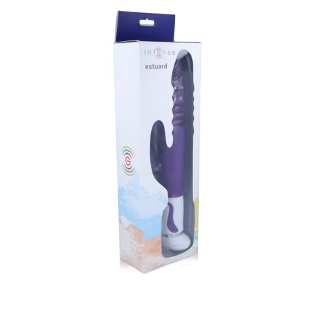Intense Couples Toys intense estuard vibrador rotador up&down