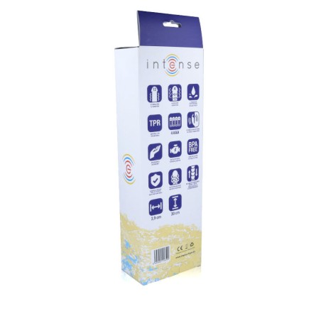 Intense Couples Toys intense estuard vibrador rotador up&down