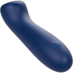 Calexotics Cashmere Satin G azul de silicona suave