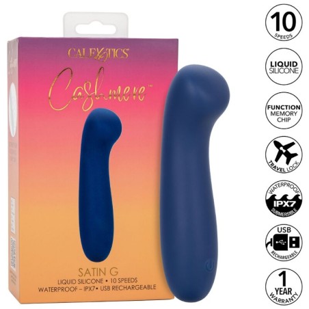 Calexotics cashmere satin g