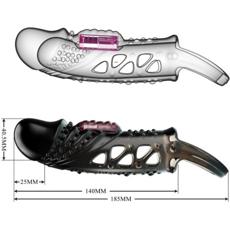 Pretty Love cecelia funda para pene