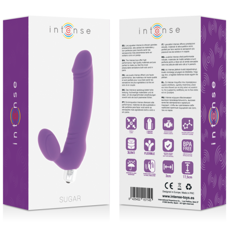 Intense Fun intense sugar seven speeds silicone