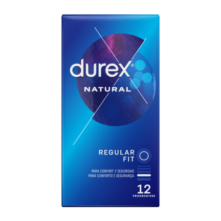 Durex Condoms natural plus