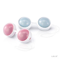 Lelo Luna Kegel Balls - Bolas para Entrenamiento del Suelo Pélvico