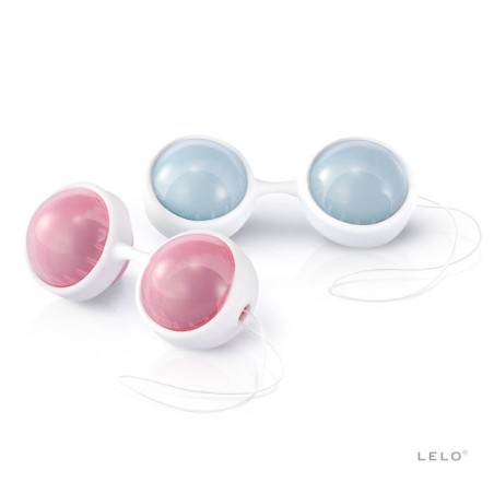 Lelo Luna Kegel Balls - Bolas para Entrenamiento del Suelo Pélvico