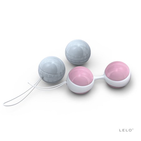 Lelo luna bolas kegel