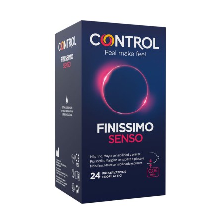 Preservativos Control Adapta Senso 12 uds | Sensibilidad y protección para ti