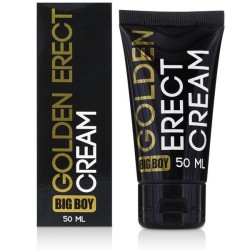 Cobeco Big Boy Golden: crema para erecciones duraderas