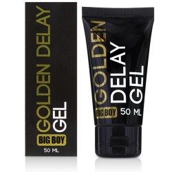 Cobeco Big Boy Golden Gel: retrasa la eyaculación