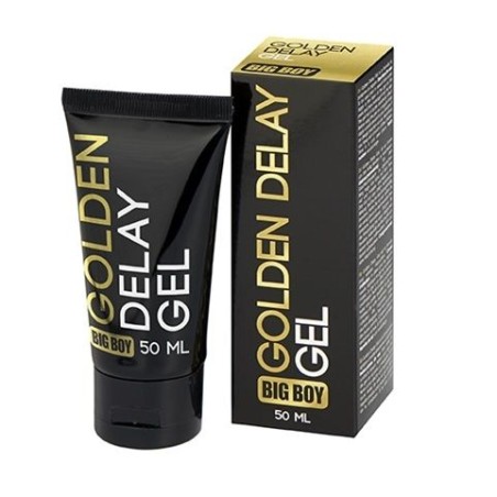 Cobeco Big Boy golden gel
