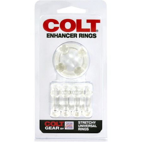 Calexotics colt set de anillos