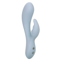Calexotics Contour Kali Blue - Vibrador Ergonómico de Silicona Premium