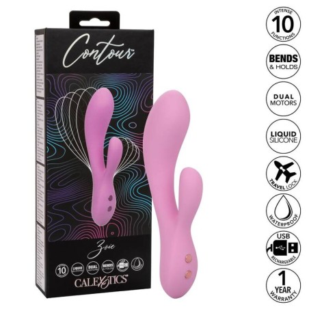 Calexotics contour zoie