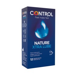 Control Adapta Nature Extralube x12 | Máximo confort
