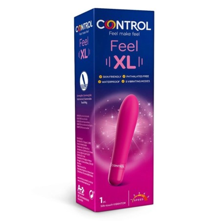 Control Toys control feel xl bala