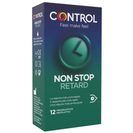 Control Non Stop x12 | Más control, más duración
