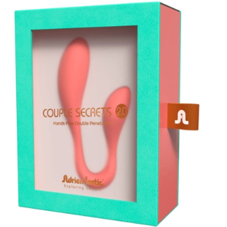 Adrien Lastic couple secrets ii doble estimulación
