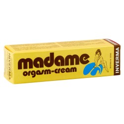 Inverma Madame - Crema orgásmica estimulante para mayor placer