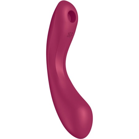 Satisfyer Air Pulse curve trinity 1 air pulse