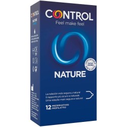 Preservativos Control Nature 3 Uds - Sensación Natural y Comodidad