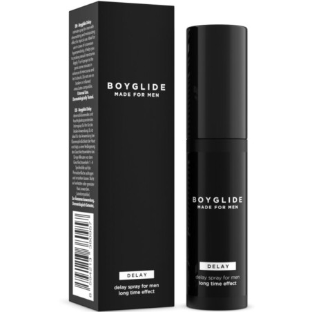 Boyglide Delay Spray 20 ml | Intimateline - Control y placer