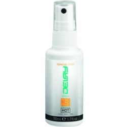 Hot Delay Spray Retardante 50 ml - Prolonga el placer con aplicación rápida