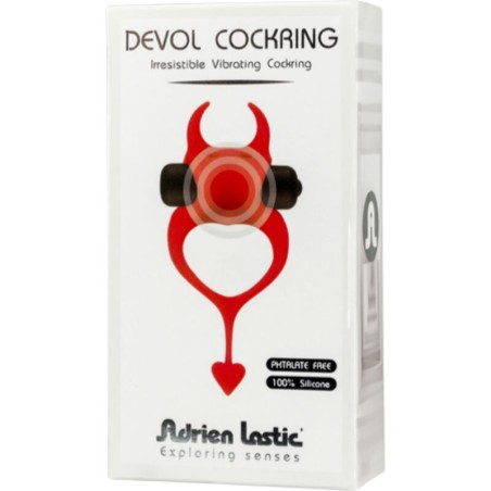 Adrien Lastic devol anillo