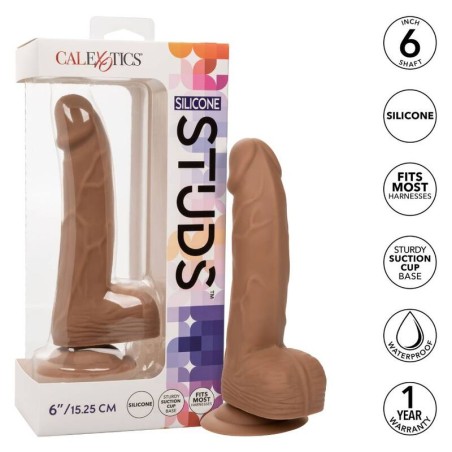 Calexotics dildo silicona