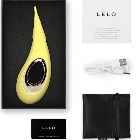 Lelo dot cruise estimulador de clitoris
