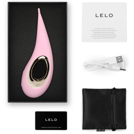Lelo dot estimulador de clitoris