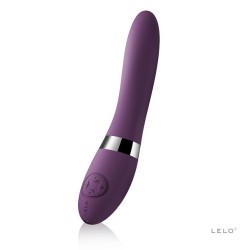Lelo Elise 2 Negro | Vibrador Elegante y Potente