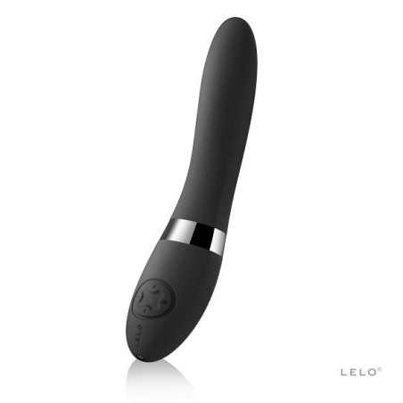 Lelo Elise 2 Negro | Vibrador Elegante y Potente