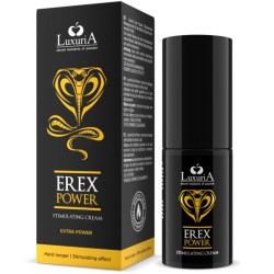 Intimateline Luxuria erex power crema de erección 30 ml