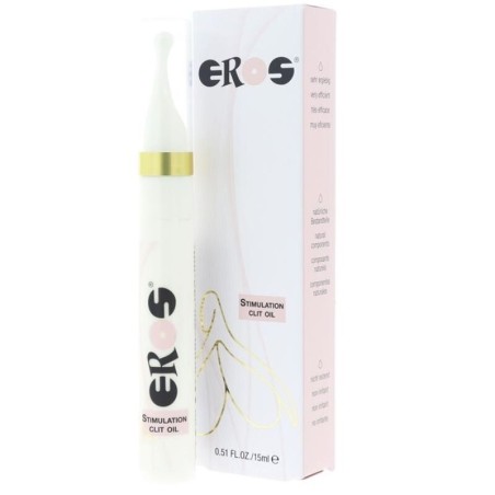 Eros Stimulation Clit Oil 15 ml - Aceite estimulante íntimo