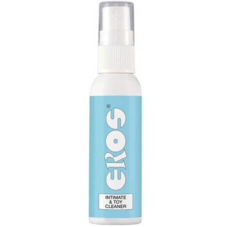 Eros Intimate Toy Cleaner 50 ml - Limpieza íntima eficaz