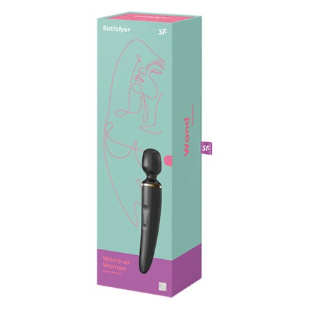 Satisfyer Wand er woman