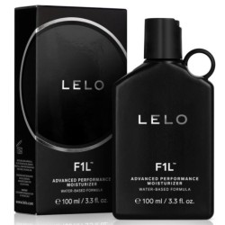 Lelo Lubricante F1L 100 ml - Base agua sin parabenos